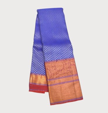 Azure Royale Saree